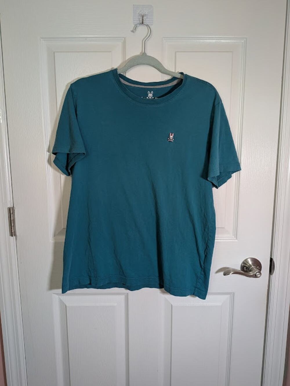 Psycho Bunny size 5 (Medium) Crew Neck Short Sleeve